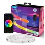 RGBICW 49.2 ft. LED Strip Light (1-Pack)