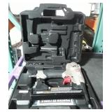 18 Gauge 1-1-2-in -Narrow-Crown-Stapler-Kit