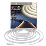 Armacost Lighting 16.4 ft White LED Tape Light