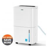 $249 120 pt Dehumidifier w/ Large Bucket