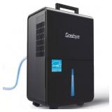 $500 150 pt Dehumidifier, Large Room Black