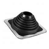 1 Lot of (2) Master Flash Vent Pipe Roof Flsh 2-3/