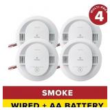 $109 Kidde Hardwired Interconnected Smoke Detector