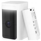 Battery Cam Pro, 2k HD Night Vision, Spotlight