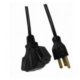 100 ft. 16/3 Indoor/Outdoor Extension Cord