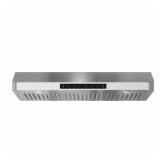 $366 VIKIO 42" Ducted/Recirculating 780-CFM Hood