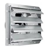 16 in. Shutter Exhaust Fan, 2000 CFM Attic Fan