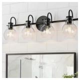 $179 Modern Industrial 28.5 in. Vanity Light