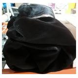Heavy Duty Black Mesh Tarp 12