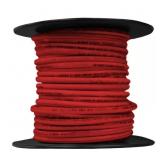 1 Lot of (2) 50 ft. 14 Gauge Red Stranded Copper T