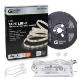 16 ft. LED Dimmable Tape Light Kit
