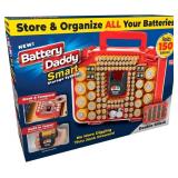 Ontel Battery Daddy Smart - 150 Battery Case