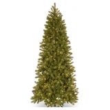 $257 National Tree 7 ft Pre-Lit Slim Tree