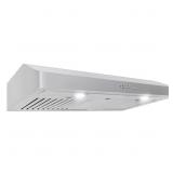 $476 36 in. 600 CFM Under-Cab Hood w/ Light