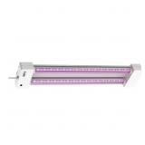 2 ft. 32-Watt White LED Grow Light Fixture