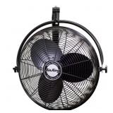 $149 20 in. 3 Speed Oscillating Wall Mount Fan