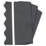 ALEKO Patio Awning Fabric 10x8 ft Black