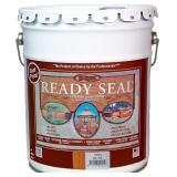 $184 Ready Seal 515 Pecan Exterior Stain & Sealer