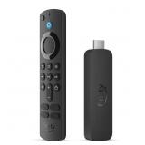 Fire TV Stick 4K: Wi Fi 6, Dolby Vision/Atmos