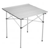 Folding Camping Table, Outdoor Portable Table