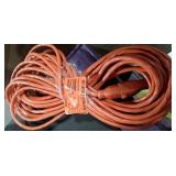 50 ft 16/3 Indoor/Outdoor Cord, Orange