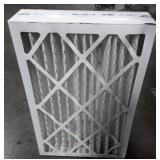 HDX 16x25x5 Pleated Air Filter FPR 9, MERV 13