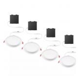 Premium Series 6 in. LED Recessed Light