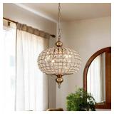 $453 Allenglade 4-Light Globe Chandelier