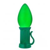 3 ft Battery-Operated LED Bulb Yard Decoration 2 P