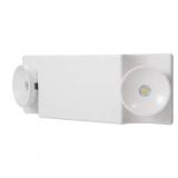 SEL White LED Emergency Light, NiCad, 25 ft
