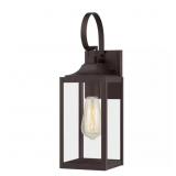 Havenridge 16.6" Outdoor Lantern Sconce