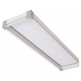 $139 Sebastian 48x13 White LED Flush Mount