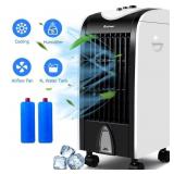 256 CFM 3-Speed Portable Evaporative Cooler