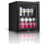 $200 17 in Single Zone Beverage Cooler, 32 -50  F