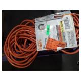 50 ft 16/3 Indoor/Outdoor Cord, Orange