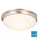 13 in. 360-W LED Flush Mount