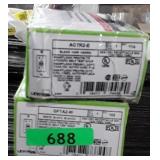 1 Lot of (2) Smart Lock Pro