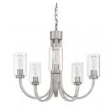 $175 Kendall Manor 5-Light Chandelier