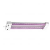 2 ft. 32-Watt White LED Grow Light Fixture