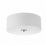 Inspire 13" Brushed Nickel LED Ceiling Light