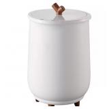 Towel Warmer Bucket 20L, Auto Shut Off, White