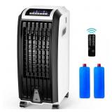 $128 5000 BTU Portable AC, 250 sq ft, remote