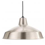 Rustic Steel Hanging Barn Light (3-Pack)