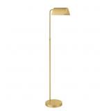 Wesleigh 59 in. LED Floor Lamp: 3 CCT dimmer