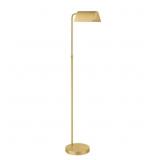 Wesleigh 59 in. LED Floor Lamp: 3 CCT dimmer