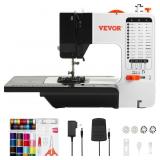 VEVOR Portable Sewing Machine with 38 Stitches