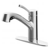 McKenna Pull-Out Kitchen Faucet Chrome