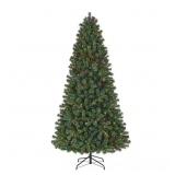 7.5 ft Pre-Lit LED Festive Pine Tree T4