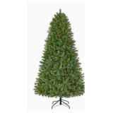 Home Accents Holiday Pre-Lit Pine Tree 7.5 Ft
