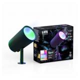 Low Voltage 1600lm Black RGB Spotlight